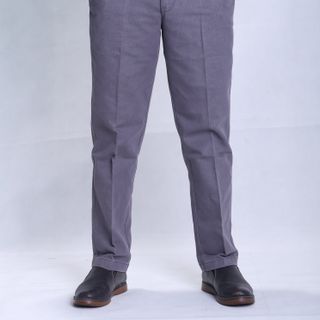 QUẦN KAKI TRUNG NIÊN DÀI CAO CẤP VẢI GIÃN
