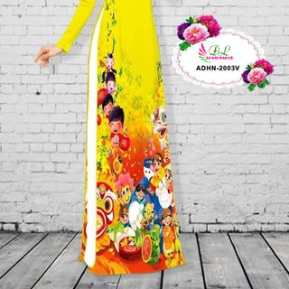 Xưởng sỉ - ÁO DÀI ĐAN LÊ 2003