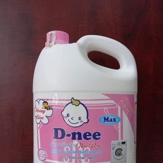 Nước giặt D-nee