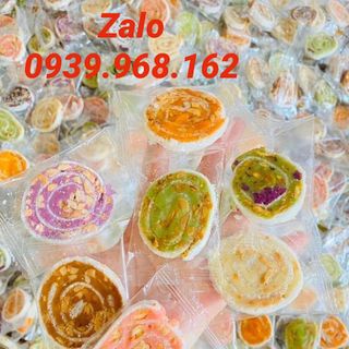 Kẹo dừa 7 vị