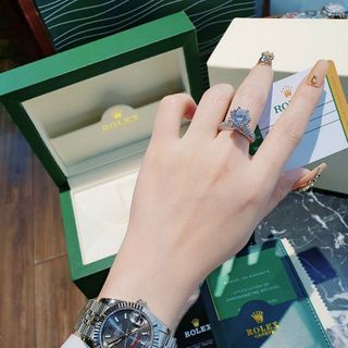 ĐỒNG HỒ ROLLEX COUPLE CAO CẤP NIỀNG TRƠN