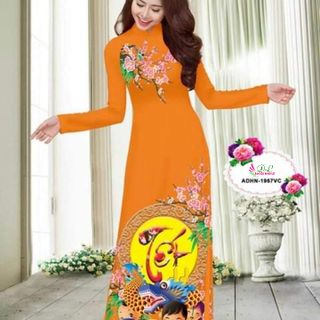 Xưởng sỉ - ÁO DÀI ĐAN LÊ 1967