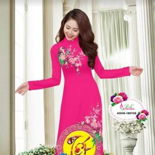 Xưởng sỉ - ÁO DÀI ĐAN LÊ 1967