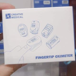 Máy đo nồng độ bảo hòa oxy trong máu và nhịp tim SPO2 – PC60A