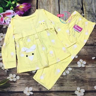 BỘ BẦU VÀ SAU SINH THUN COTTON TAY DÀI QUẦN DÀI giá sỉ