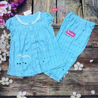 BỘ THUN COTTON LỬNG BẦU VÀ SAU SINH