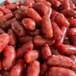 Lạp xưởng tươi truyền thống