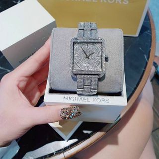 ĐỒNG HỒ MICHAEL KORS FULL ĐÁ SIÊU SANG