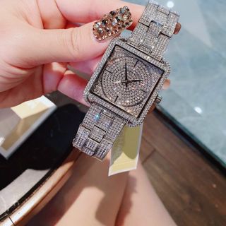 ĐỒNG HỒ MICHAEL KORS FULL ĐÁ SIÊU SANG