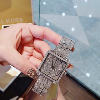 ĐỒNG HỒ MICHAEL KORS FULL ĐÁ SIÊU SANG