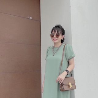 ĐẦM MINT ĐUÔI CÁ VIỀN BÈO