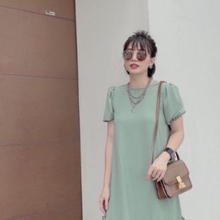 ĐẦM MINT ĐUÔI CÁ VIỀN BÈO