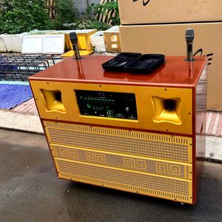 Loa kéo 4 tấc đôi đẹp Giá buôn sỉ