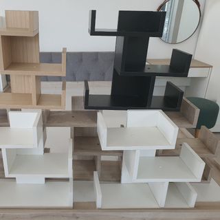 KỆ SÁCH MINI