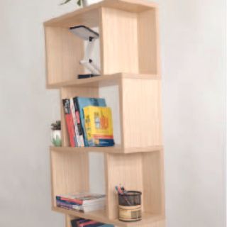 KỆ SÁCH GIẬT CẤP 5 TẦNG