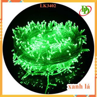 Dây Đèn Led siêu sáng 10m 100leds- dây led siêu bền
