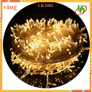 Dây Đèn Led siêu sáng 10m 100leds- dây led siêu bền
