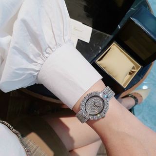 ĐỒNG HỒ CHOPARRD NỮ FULL ĐÁ CAO CẤP SANG TRỌNG