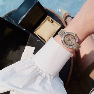 ĐỒNG HỒ CHOPARRD NỮ FULL ĐÁ CAO CẤP SANG TRỌNG