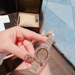 ĐỒNG HỒ CHOPARRD NỮ FULL ĐÁ CAO CẤP SANG TRỌNG