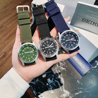 ĐỒNG HỒ SEIKO NAM TRUNG CẤP NEW