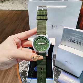 ĐỒNG HỒ SEIKO NAM TRUNG CẤP NEW
