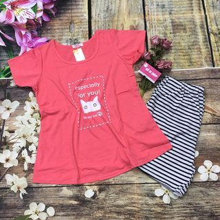 BỘ ĐÙI BẦU THUN COTTON CỰC CHẤT
