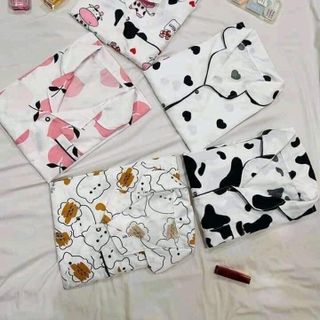 Bộ Pijama Ngắn