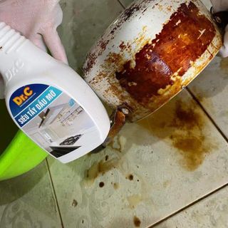Siêu tẩy dầu mỡ Dr.C