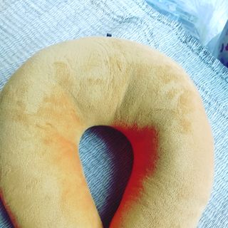 Gối cổ chữ U