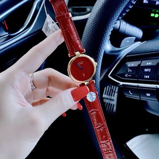 Đồng hồ nữ MUST DDE CCARTIER VERMEIL ARGEN