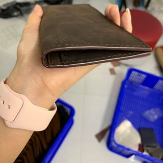 VÍ CẦMTAY SÁP