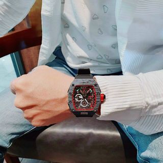 ĐỒNG HỒ RICJARD MILLE NAM CÁ TÍNH