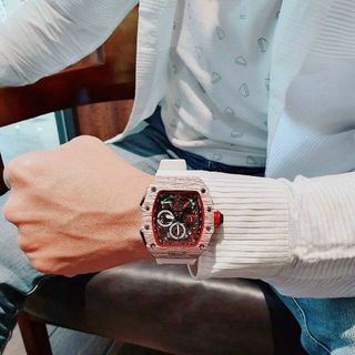 ĐỒNG HỒ RICJARD MILLE NAM CÁ TÍNH