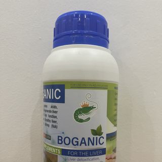 Cao thảo dược bổ gan Boganic giá sỉ