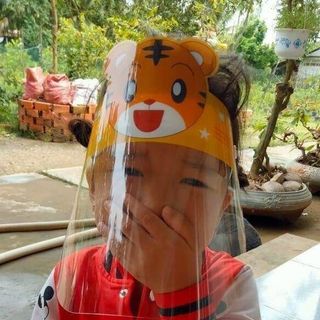 KÍNH CHỐNG DỊCH hình thú giá sỉ