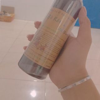 Dầu gội/xả thảo mộc bồ kết