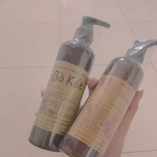 Dầu gội/xả thảo mộc bồ kết