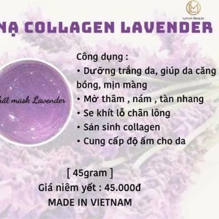 Mask yến LYMON Beauty