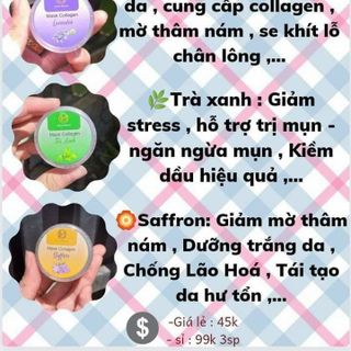 Mask yến LYMON Beauty