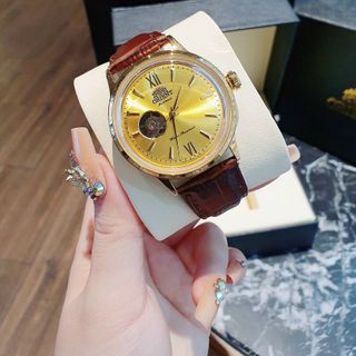 ĐỒNG HỒ ORIENT CƠ NAM TRUNG CẤP NEW