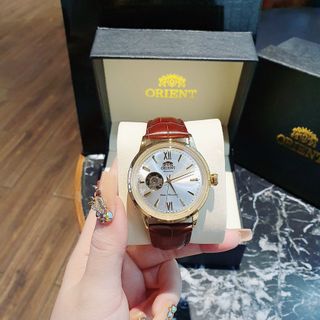 ĐỒNG HỒ ORIENT CƠ NAM TRUNG CẤP NEW