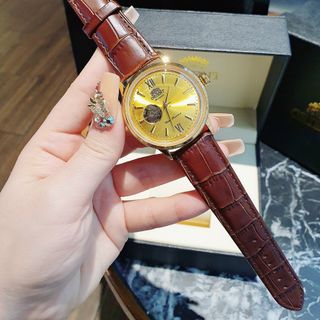 ĐỒNG HỒ ORIENT CƠ NAM TRUNG CẤP NEW