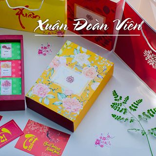 Quà tết đoàn viên new 2022