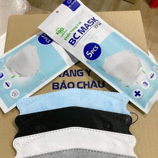 Khẩu trang y tế 4D KF94