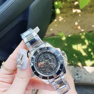 ĐỒNG HỒ ROLLEX CƠ NAM TRUNG CẤP NEW