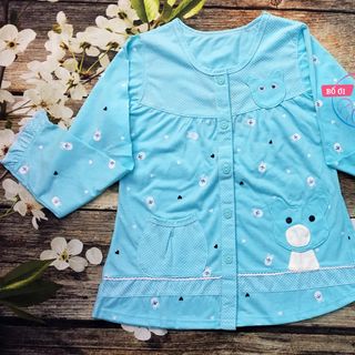 BỘ THUN COTTON TAY DÀI QUẦN DÀI
