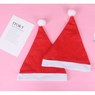 Nón Noel người lớn, nón Noel trẻ em
