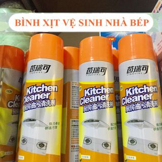 Chai tẩy nhà bếp đa năng