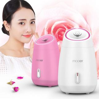 Máy xông hơi da mặt hoa quả thảo dược Maoer